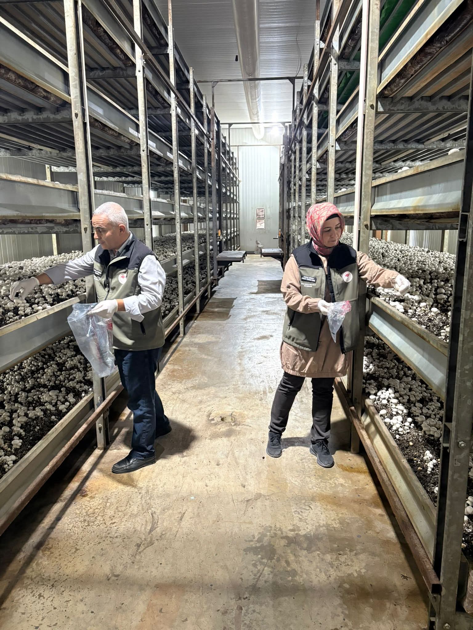 Afyonkarahisar da  Güvenilir Gıda Sağlıklı Sofralar İçin Denetimler Sürüyor