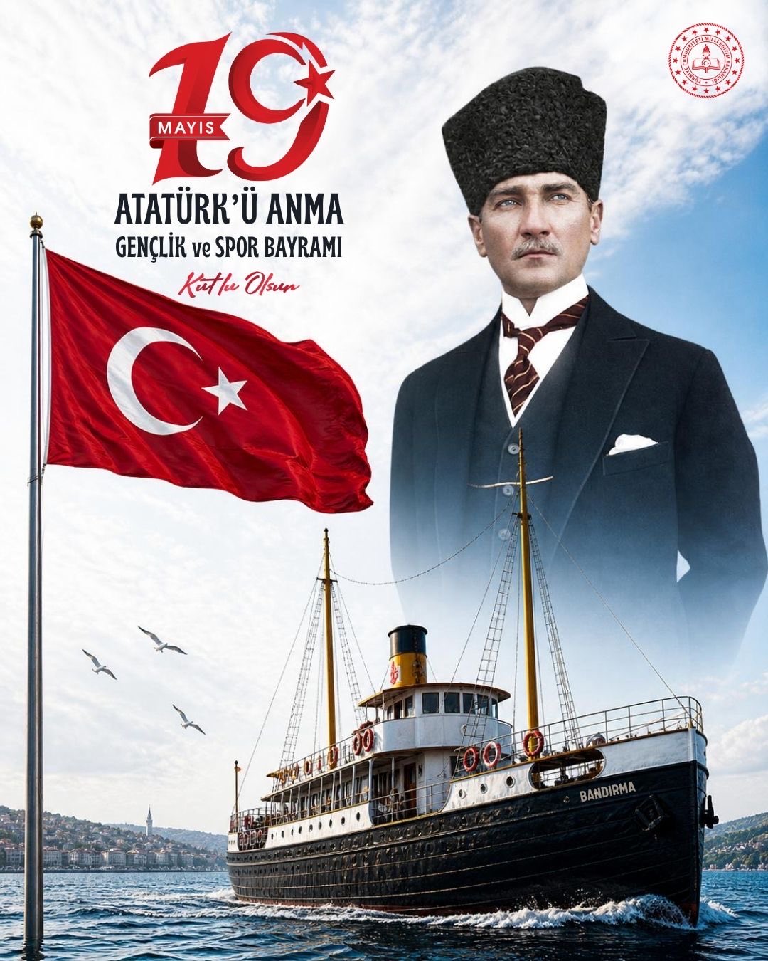 19 Mayıs'ın önemi ve gençliğe vurgusu