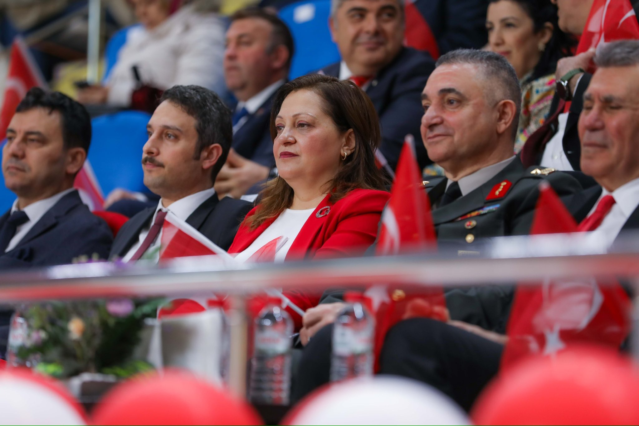 23 Nisan Ulusal Egemenlik ve Çocuk Bayramı kutlandı