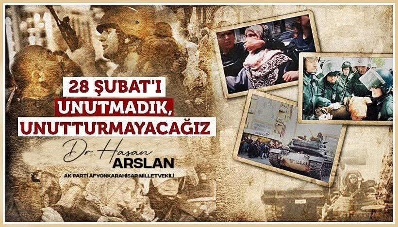 28 Şubat'ın Karanlık Girişimi: Milletin Vicdanında Bin Yıl Utanç