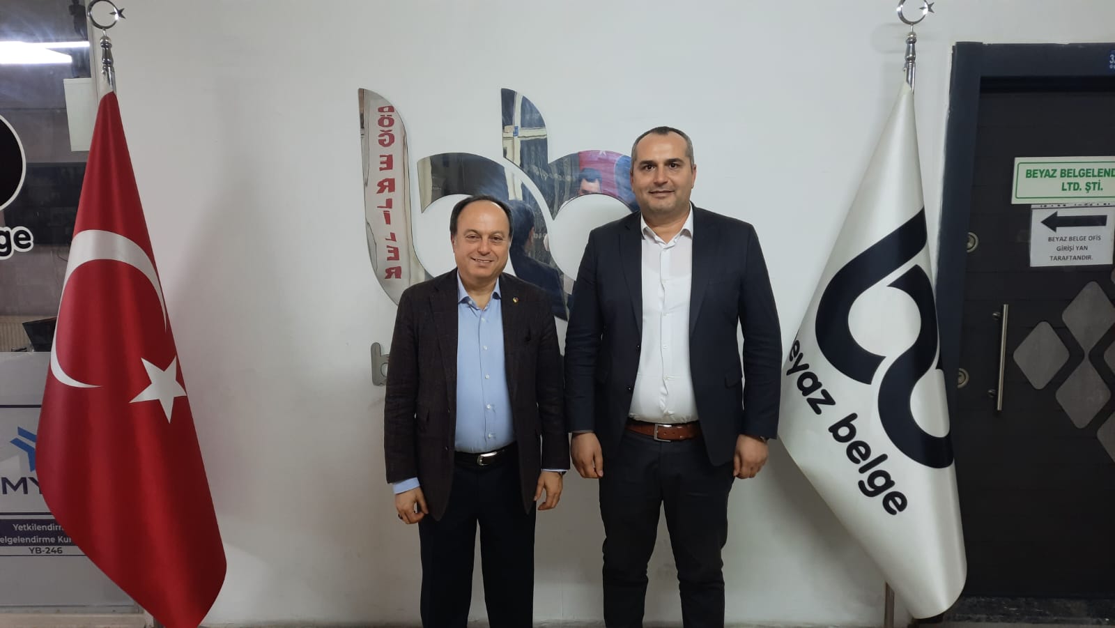 Afyon İçin Anlamlı Ziyaret