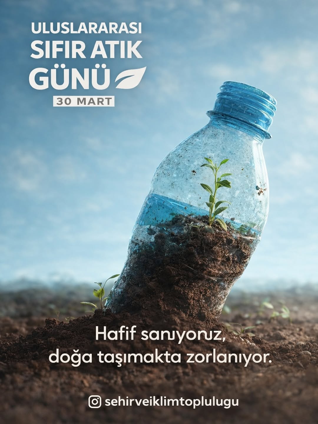 Afyon Kocatepe Üniversitesi'nden Çevre Dostu Mesaj: 'Dünya Tek Bir Ev'