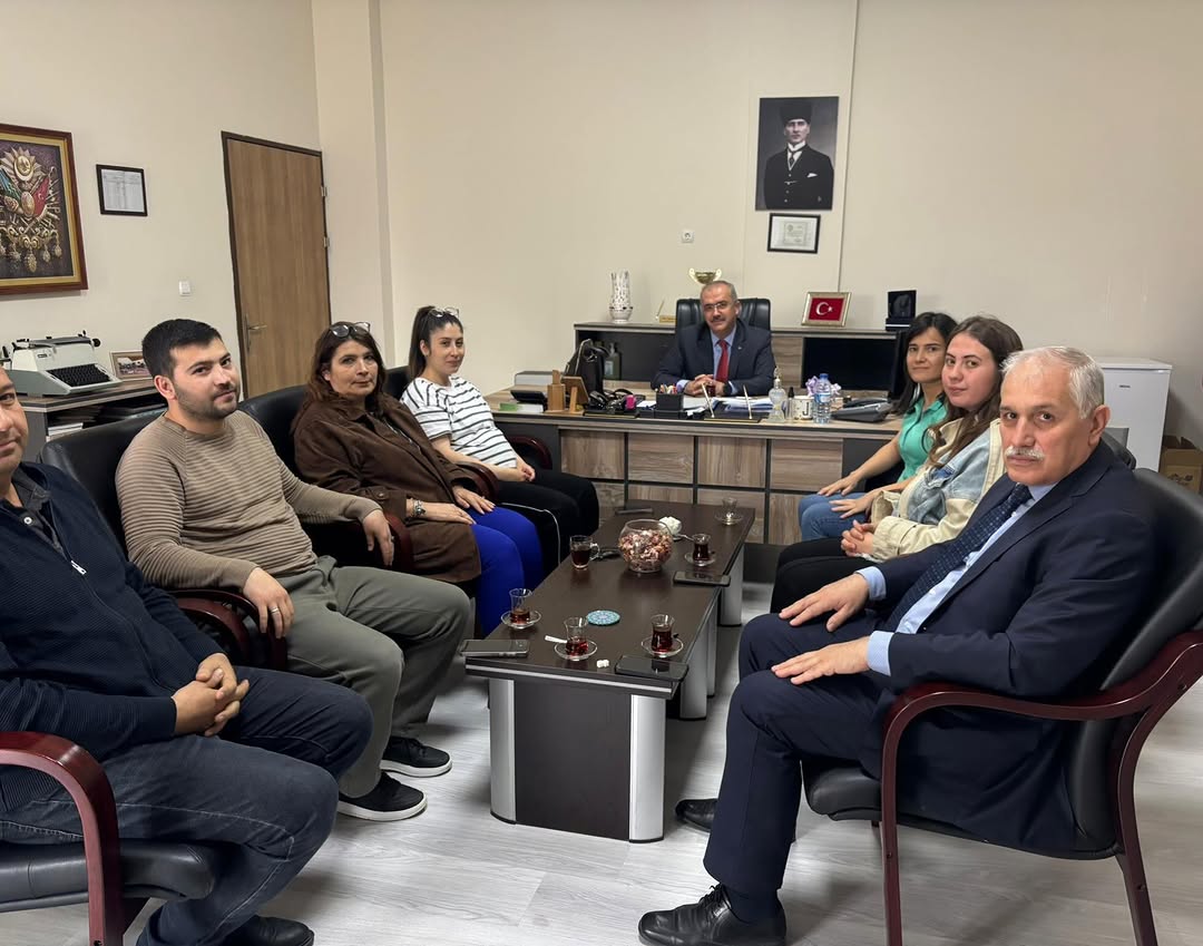 Afyonkarahisar Aile Ve Sosyal Hizmetler İl Müdürlüğü'nden Ziyaret Haberi