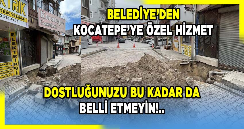 Afyonkarahisar Belediyesi Kocatepe Gazetesi Binasında Su Kaçağı Tespit Etti