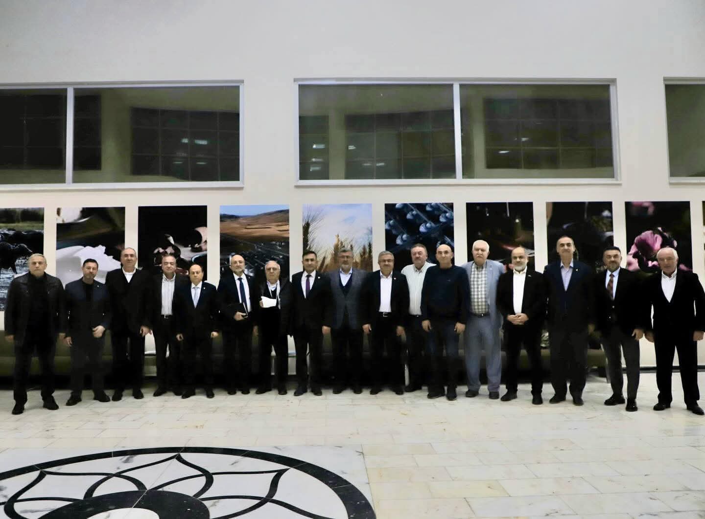 Afyonkarahisar’da Fuar Alanı ve Organizasyonları İstişare Toplantısı Gerçekleştirildi