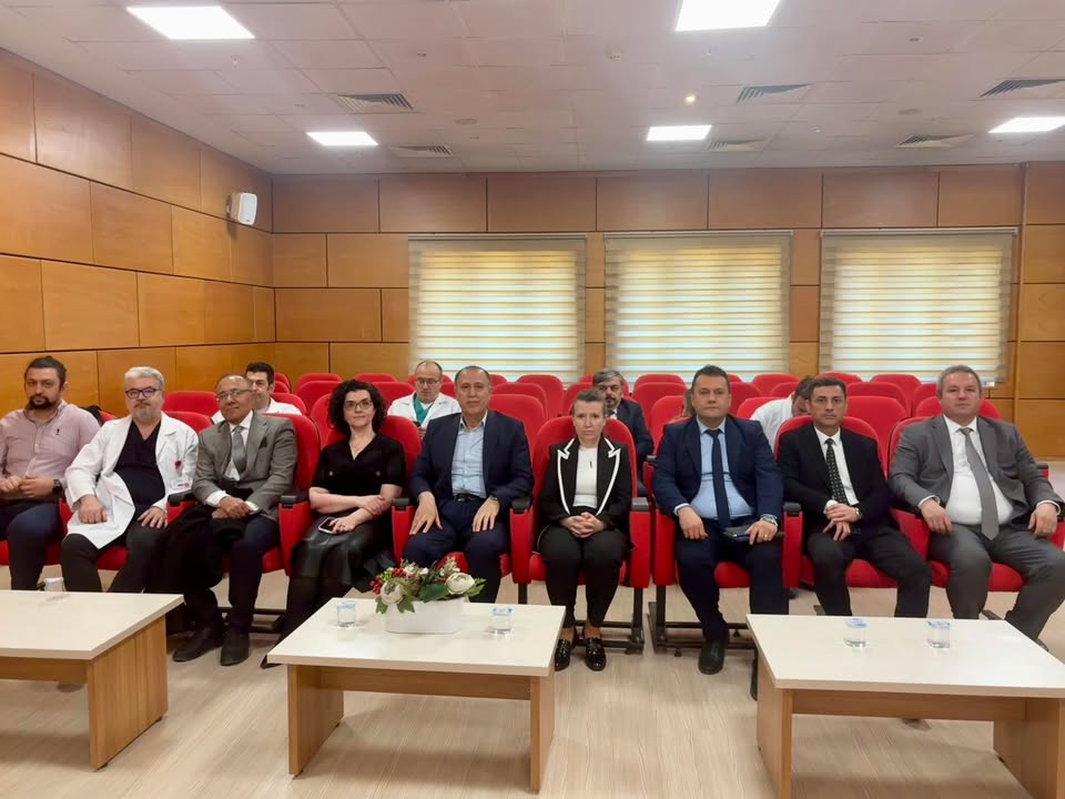 Afyonkarahisar Devlet Hastanesi Genel Cerrahi Bölümünde 2025 Yılında Rekor Hizmetler Sunuyor