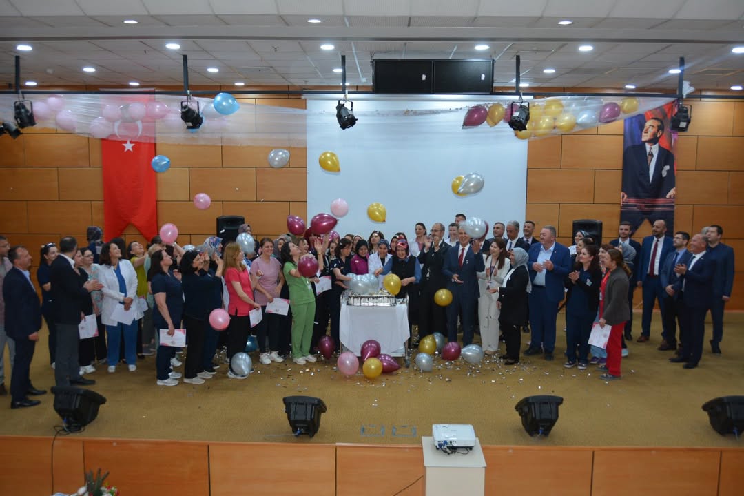 Afyonkarahisar Devlet Hastanesi Hemşireler Günü Kutlaması