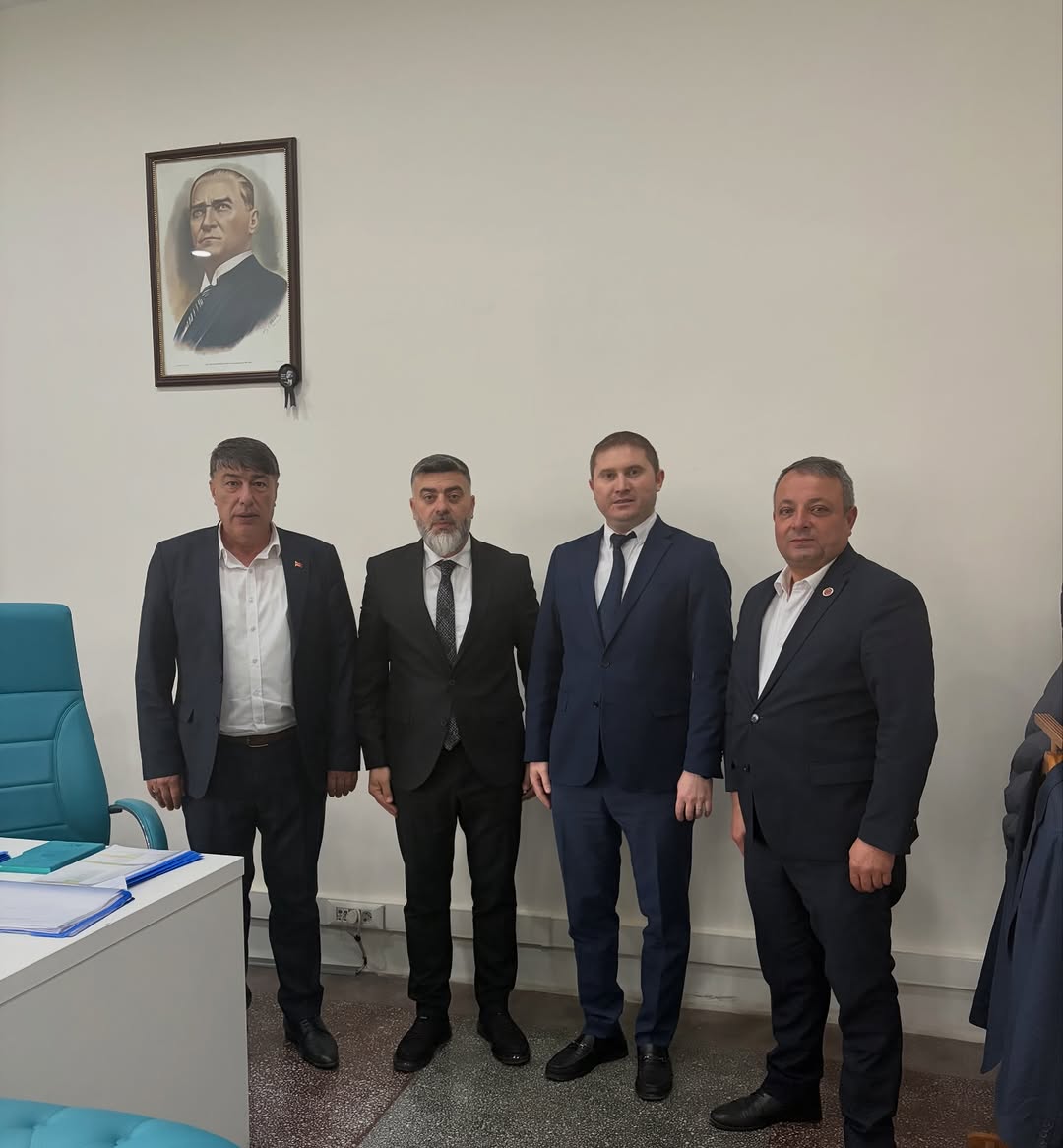Afyonkarahisar İl Sivil Toplumla İlişkiler Müdürlüğü Ziyareti