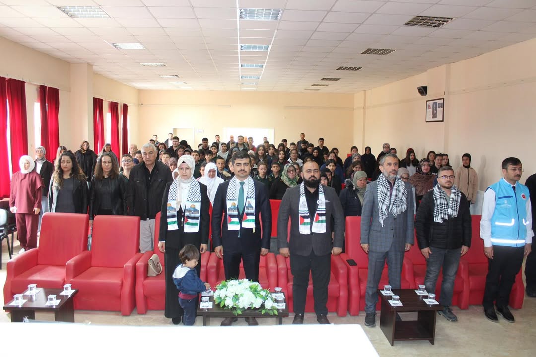 Afyonkarahisar Kızılören Müftülüğü'nün Düzenlediği Konferans Hakkında Bilgiler