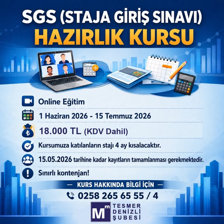 Afyonkarahisar Mali Müşavirler Odası'nın Gönderisi