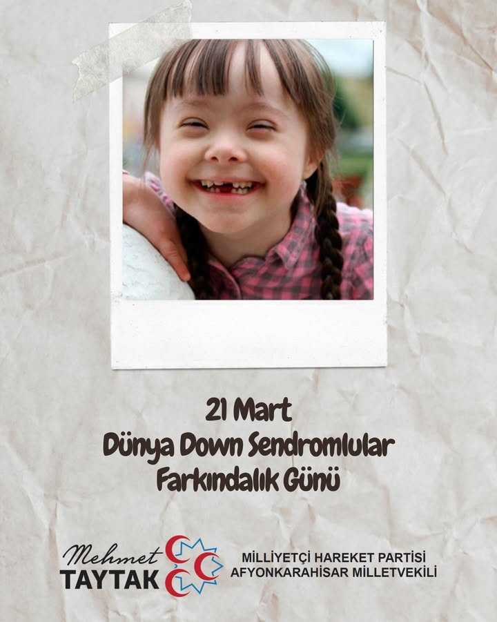 Afyonkarahisar Milletvekili Hayatımıza Anlam ve Zarafet Katan +1 Değerleri Paylaştı