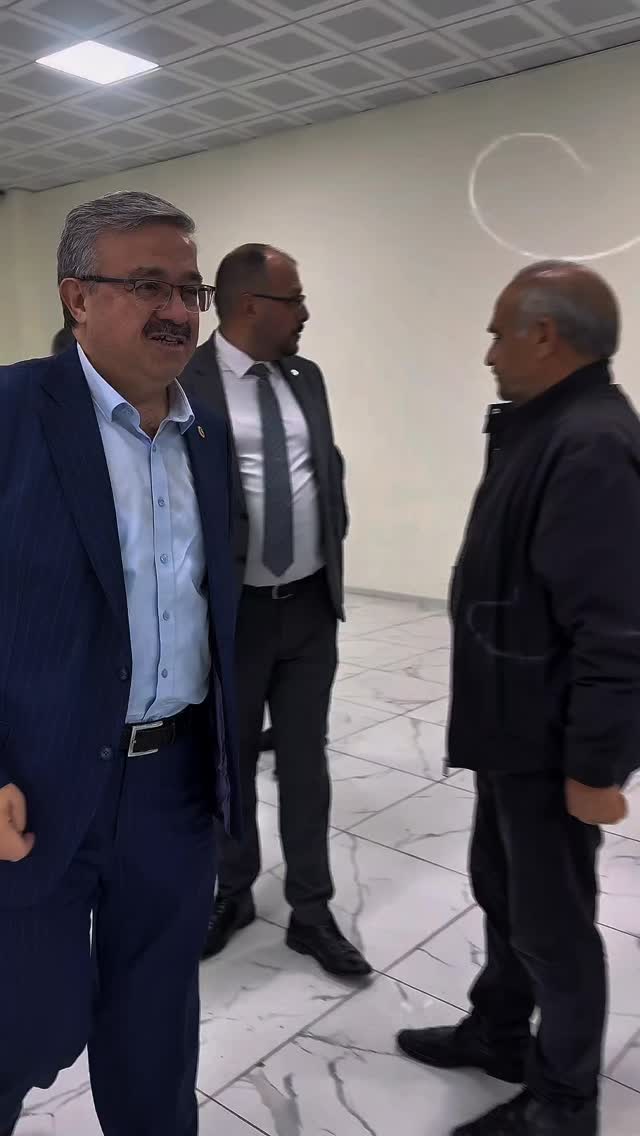 Afyonkarahisar Milletvekili Ramazan Ayında Hemşehrileriyle İftar Açtı