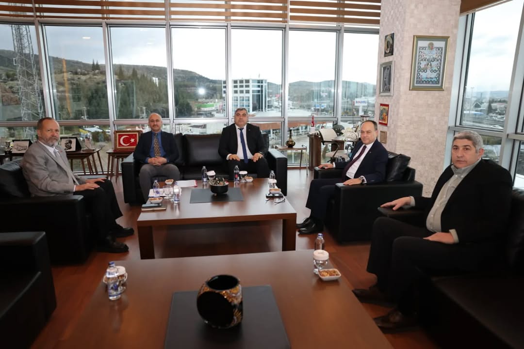 Afyonkarahisar Ticaret Borsası'ndan Mesleki Eğitim İş Birliği Protokolü Açıklaması