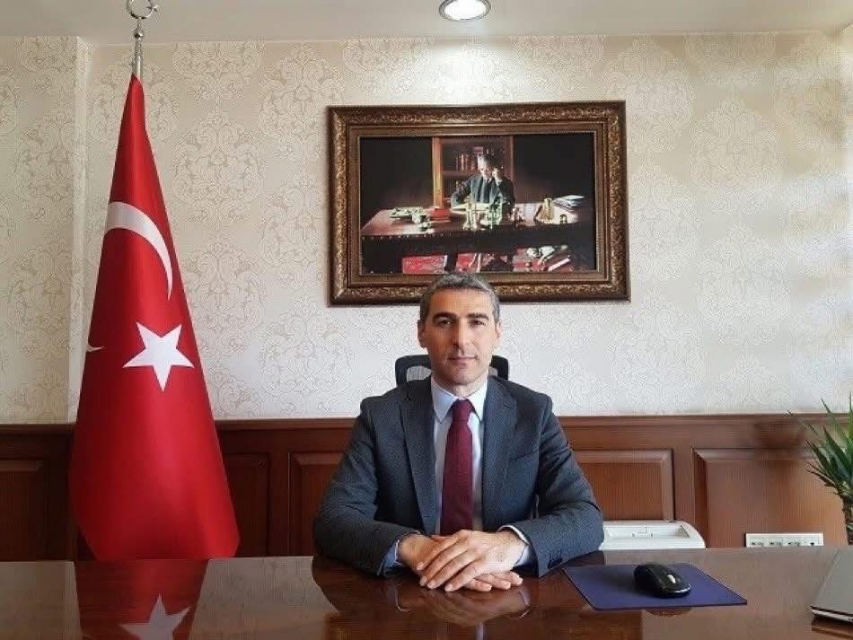 Afyonkarahisar Valiliği'ne Atanan Naci Aktaş'a Başarılar Dileği