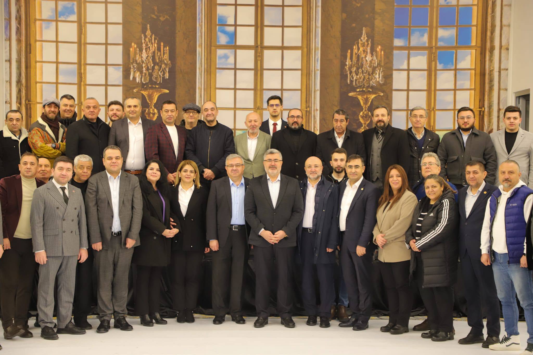 AK PARTİ AFYONKARAHİSAR’DAN BASIN BULUŞMASI