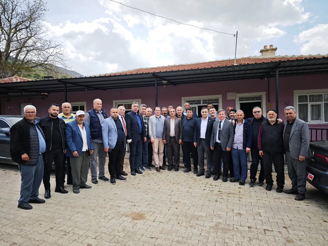 Ak Parti Milletvekili Hasan Arslan, Armutlu Köyünde Hıdırellez Bereketini Paylaştı