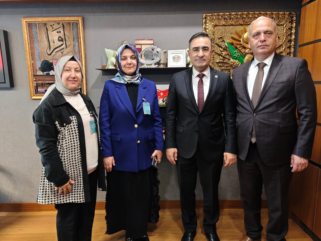 Ak Parti Milletvekili Hasan Arslan: Gazi Meclisimiz - Ankara