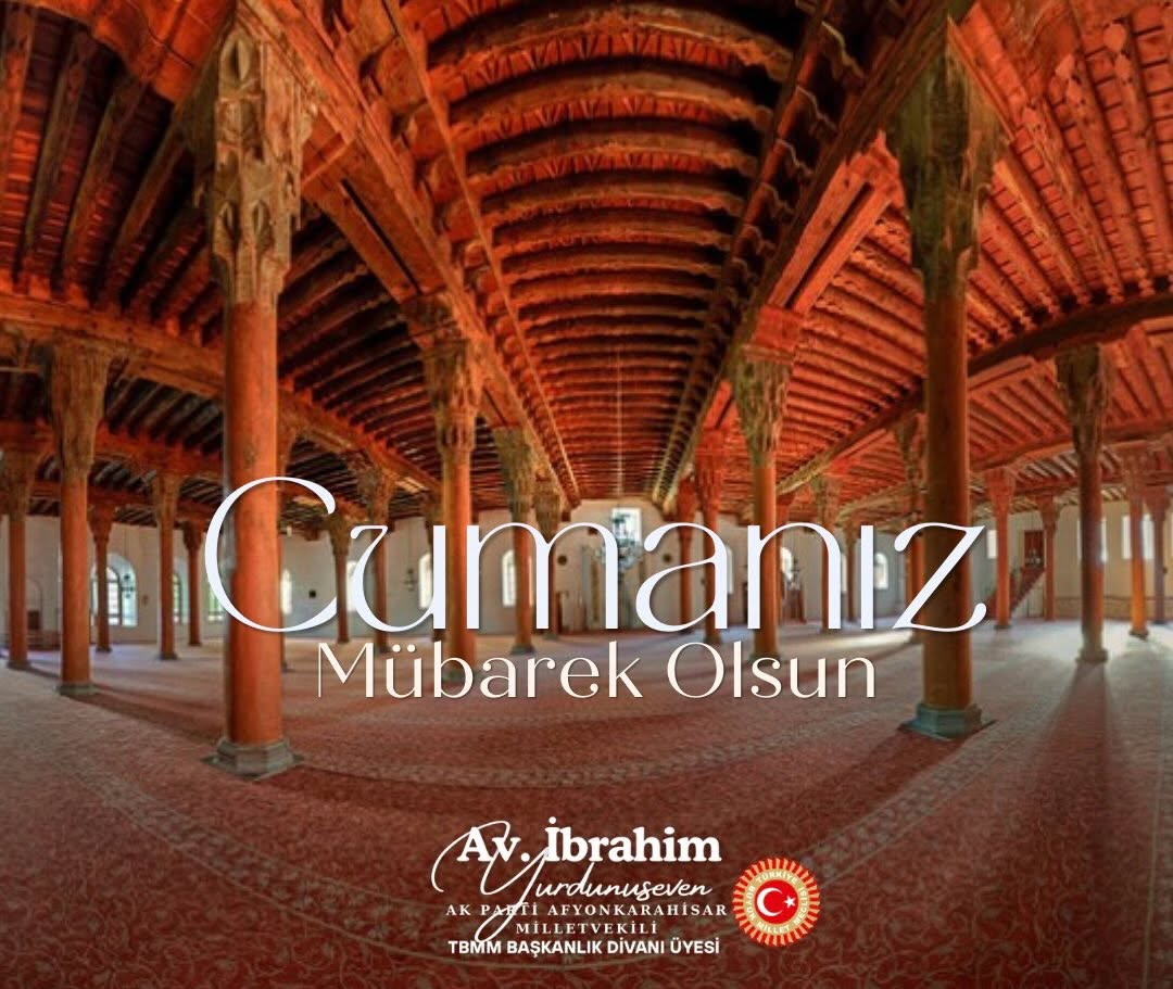 Ak Parti Milletvekili İbrahim Yurdunuseven'den Anlamlı Paylaşım