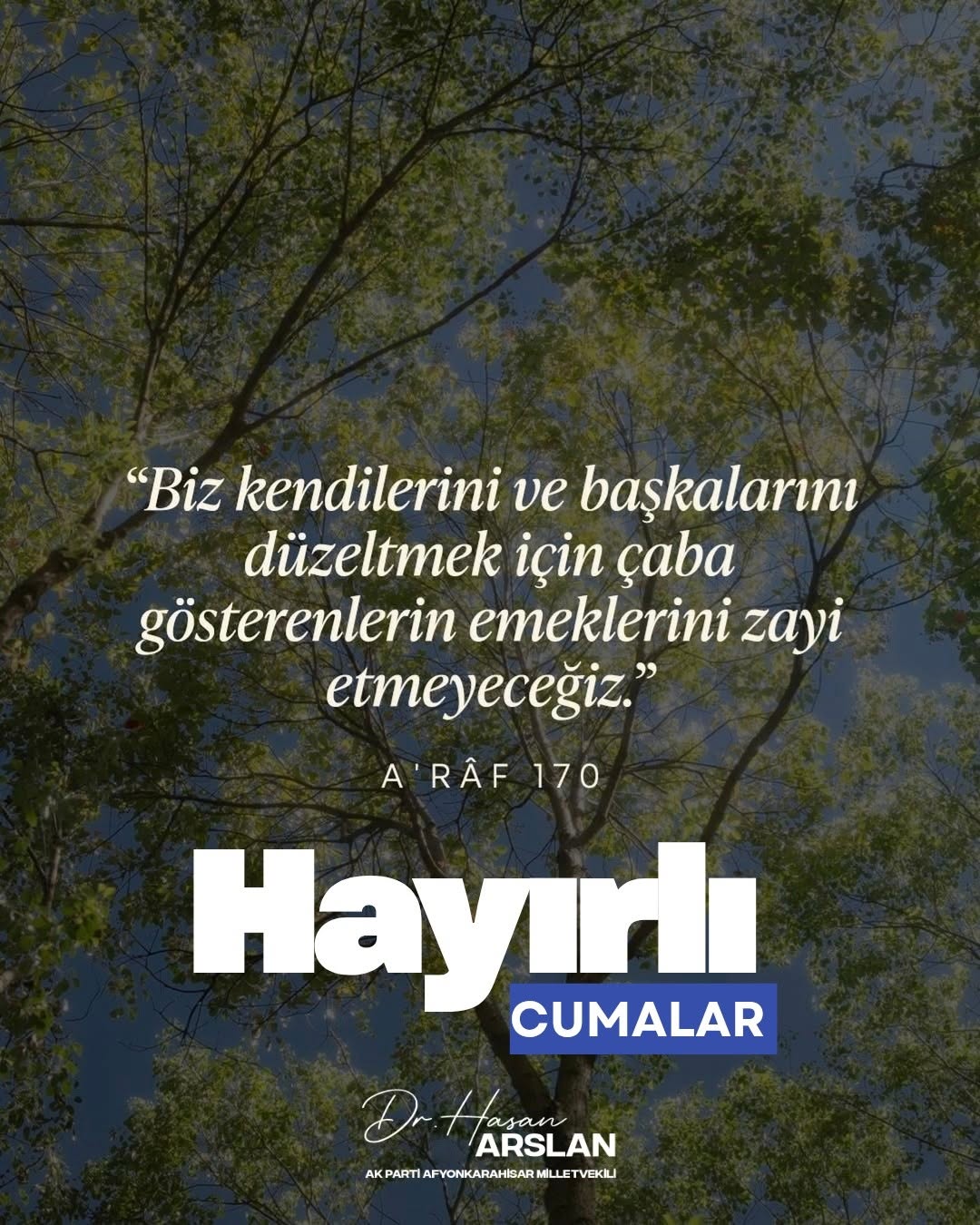 Allah Katında Mahfuz Olan İyiliklerin Müjdesi