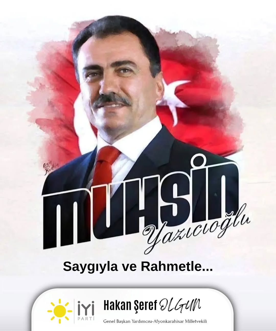 Anadolu'nun Yiğit İnsanı Muhsin Yazıcıoğlu Şehadetinin Yıl Dönümünde Anıldı