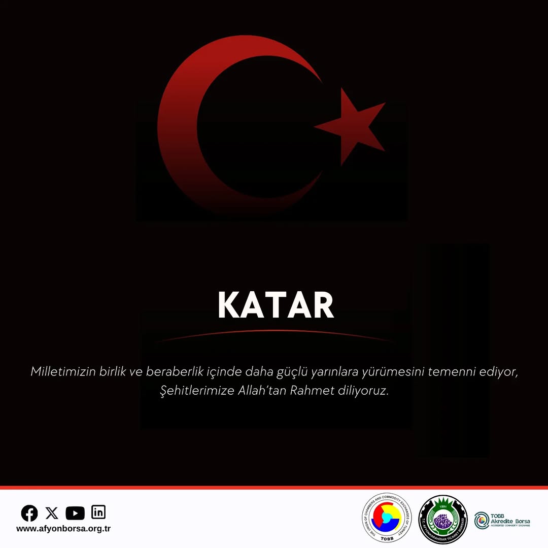 ASELSAN Mühendisleri ve Türk Silahlı Kuvvetleri Personeli Katar'daki Helikopter Kazasında Şehit Oldu