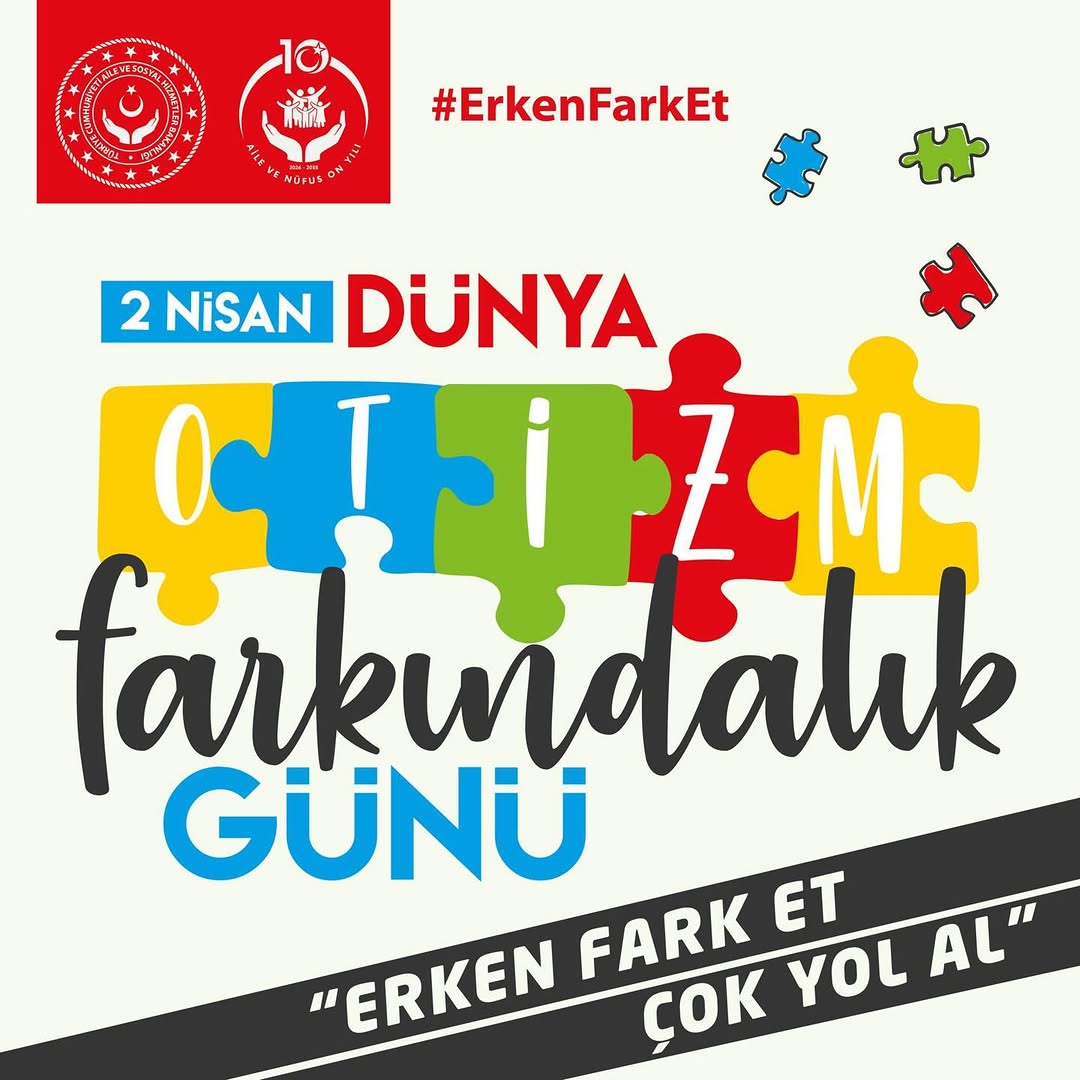 Aynı Yapbozun Farklı Parçalarıyız: Erken Farkındalıkla Geleceğe Yol Alıyoruz