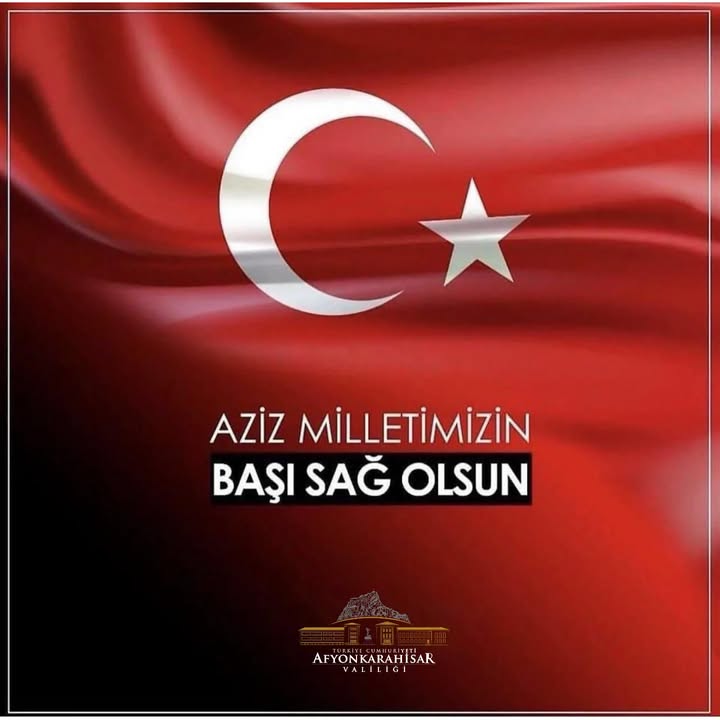 Balıkesir'de F-16 Uçağı Kaza-Kırıma Uğradı: Şehit Pilot İçin Başsağlığı