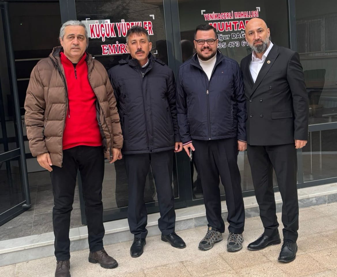 Bayram Mesajı Duygulandırdı