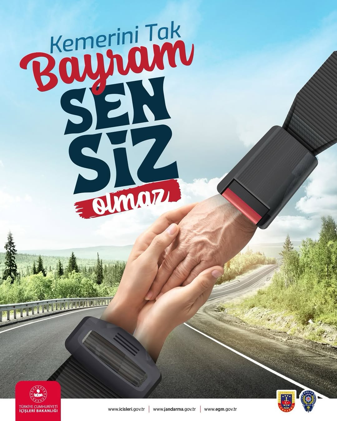 Bayramda Sevdiklerine Güvenle Kavuşmanın Yolu Belli