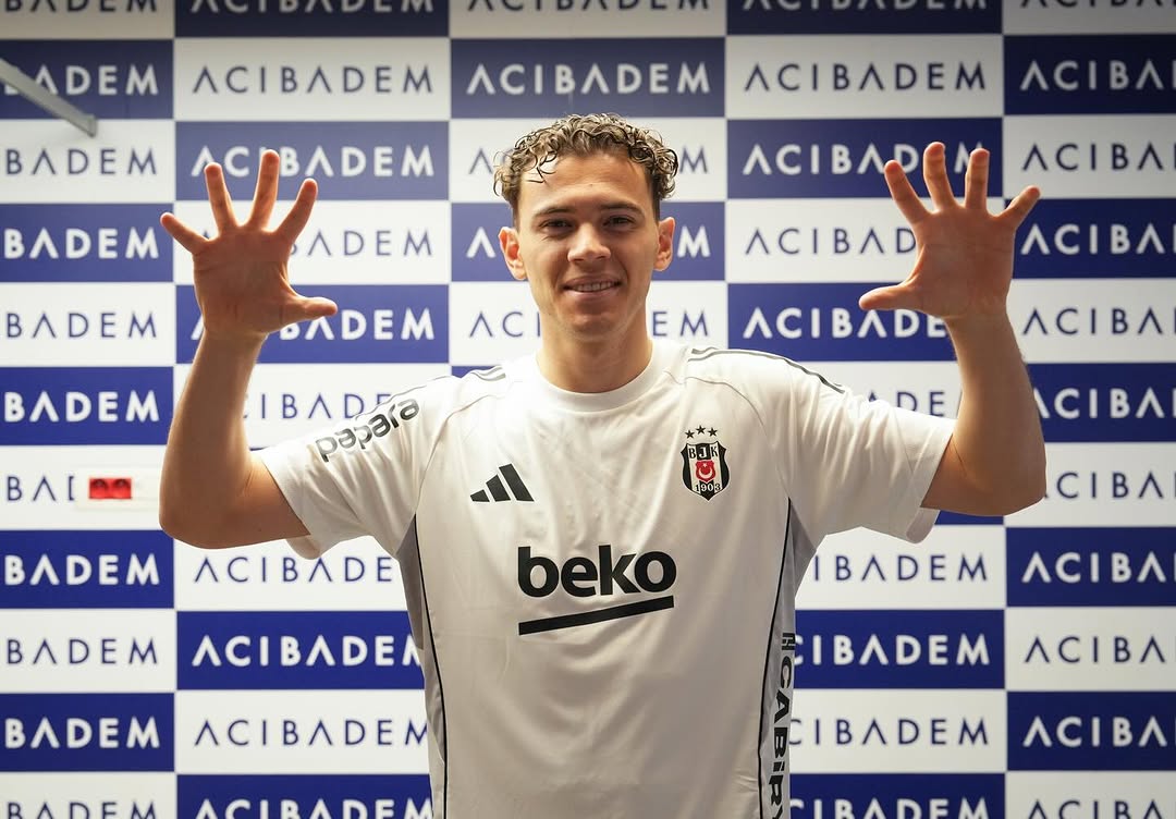 Beşiktaş, Kristjan Asllani İle Transfer Görüşmelerine Başladı