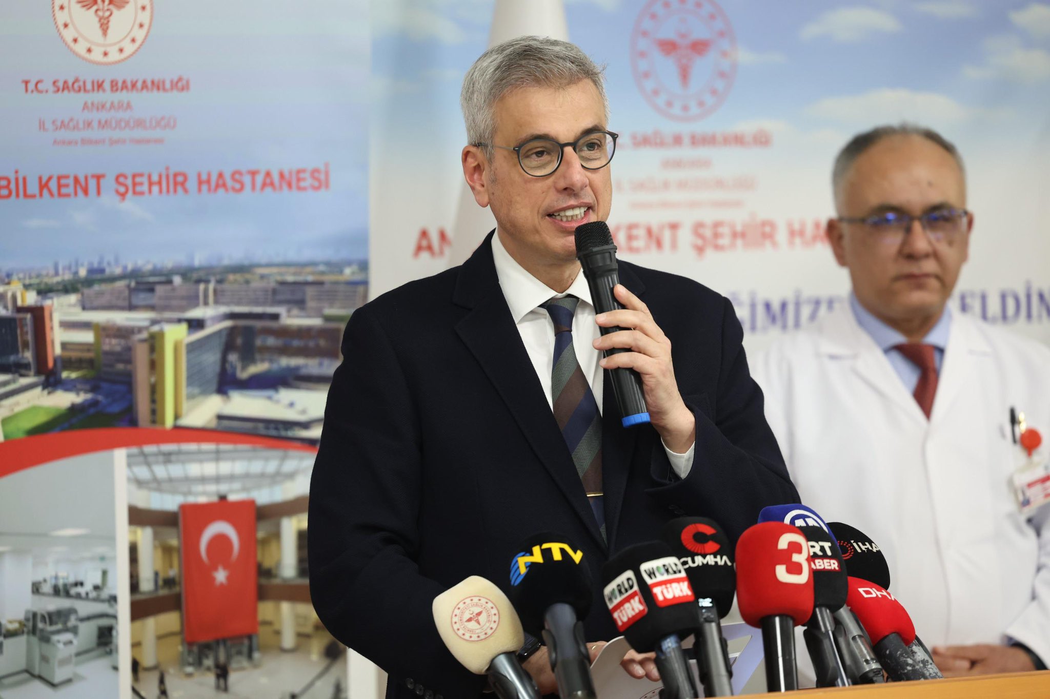 Bilkent Hastanesi'nde Ramazan Paylaşımı