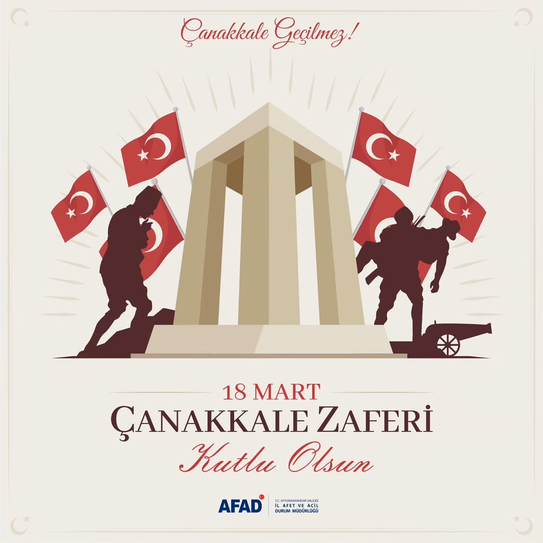 Çanakkale Geçilmez Gerçeği Tüm Dünya Milletlerinin Hafızasına Kazındı