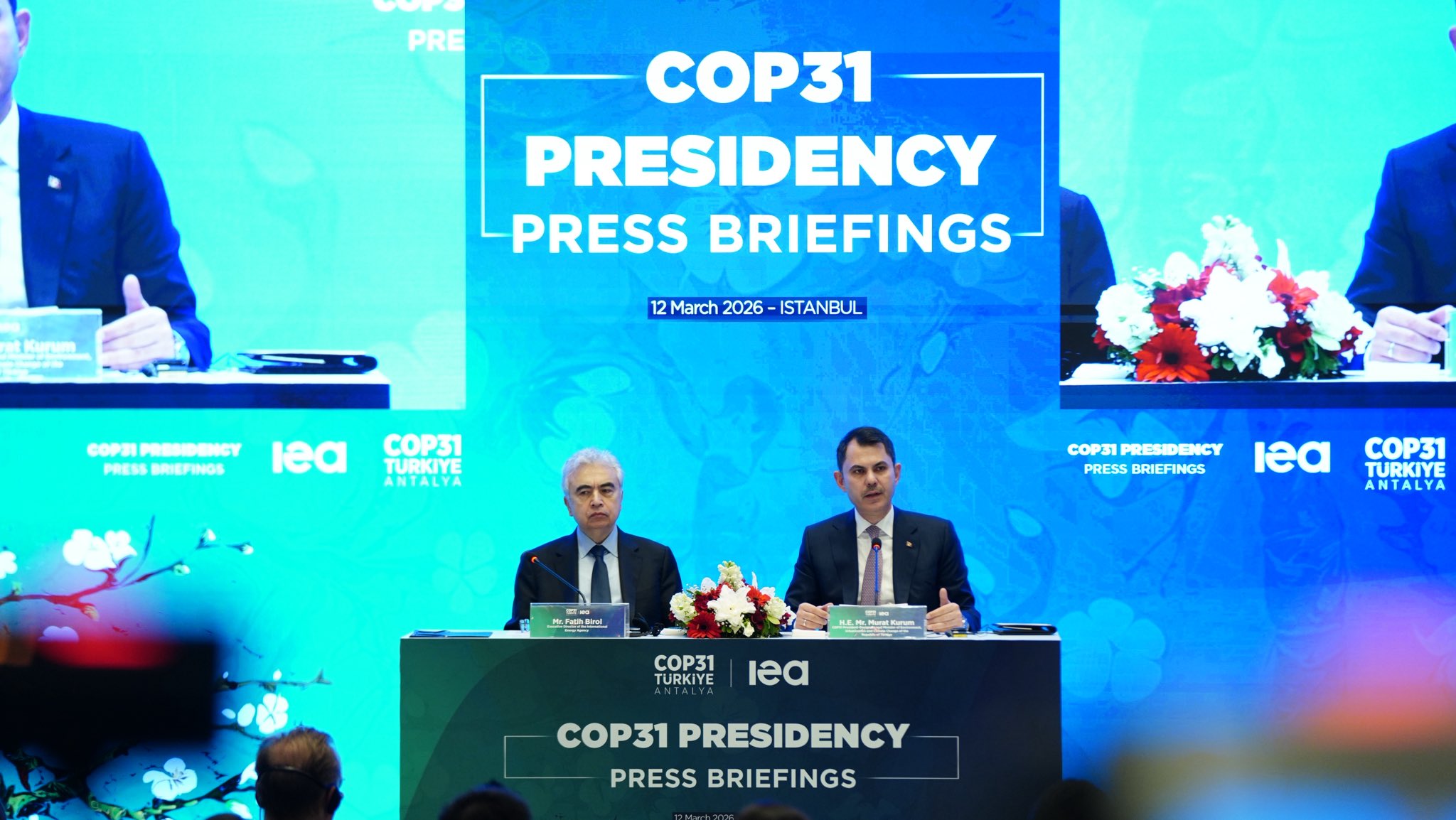 COP31 Süreci Değerlendirildi