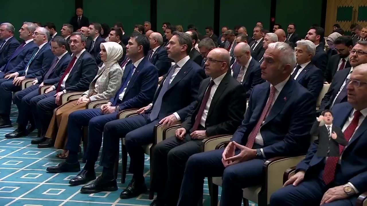 Cumhurbaşkanı Erdoğan'dan Kabine Toplantısı Sonrası Millete Sesleniş