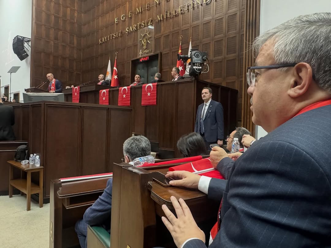Cumhurbaşkanı Erdoğan: 'Darbecilik CHP'nin milli sporudur'