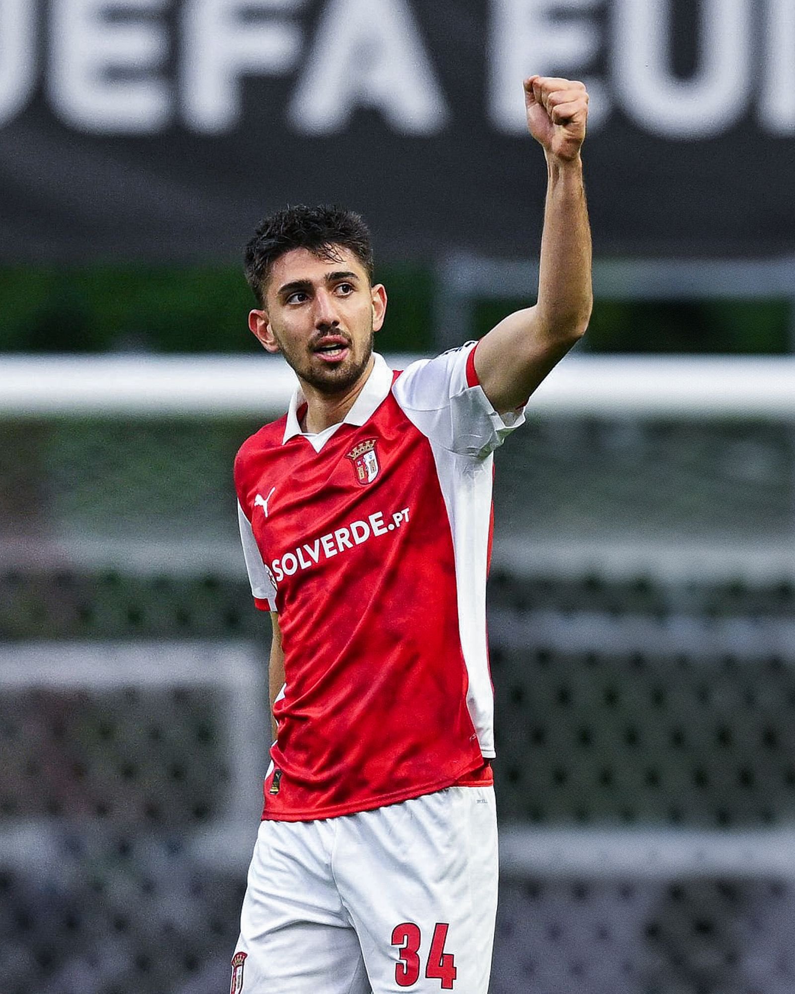 Demir Ege Tıknaz, Braga'nın golünü attı