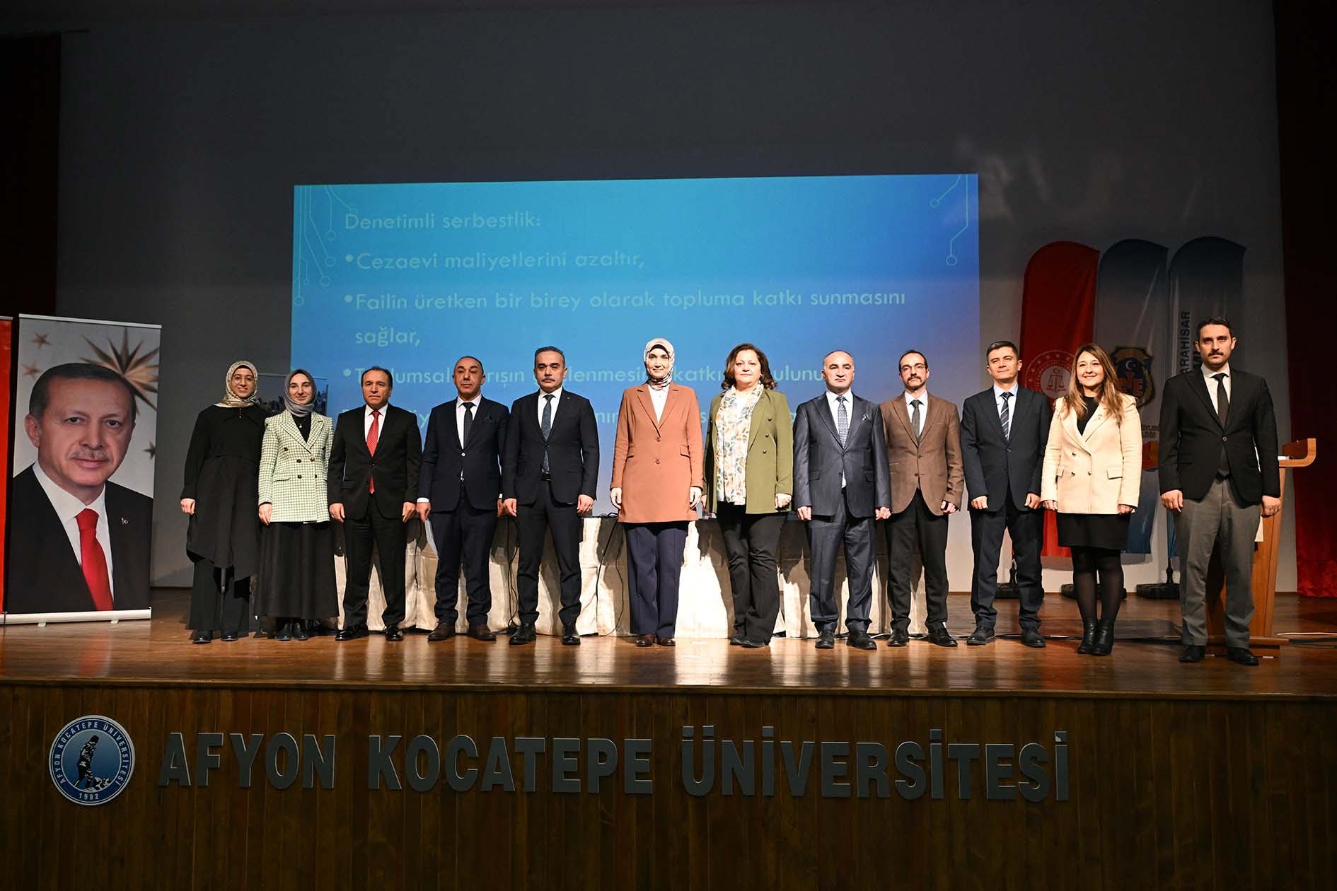Denetimli Serbestlik Bir İnfaz Değil, Topluma Kazandırma Sürecidir