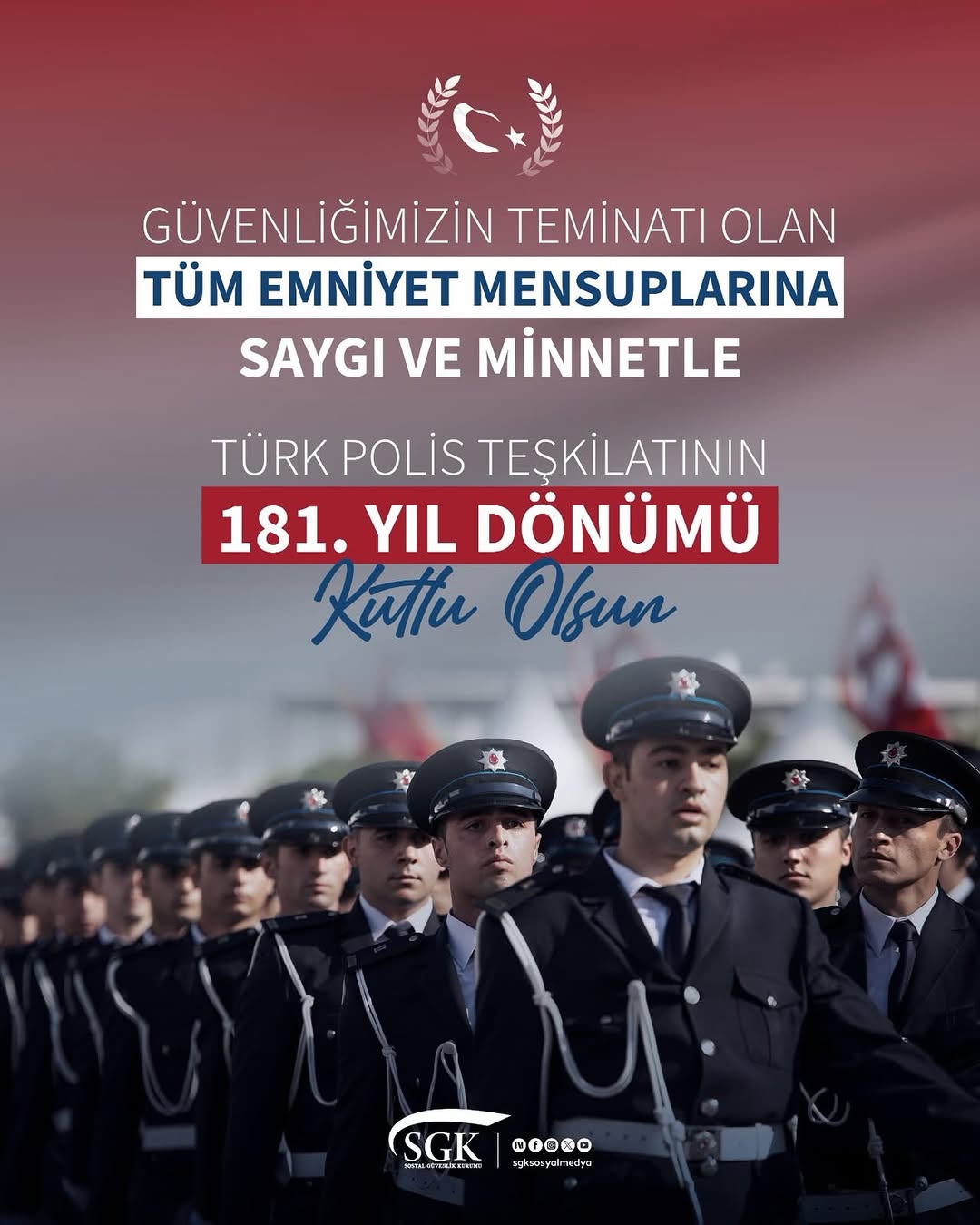 Emniyet Mensuplarına Özel Haklar - Afyonkarahisar SGK İl Müdürlüğü Açıklaması