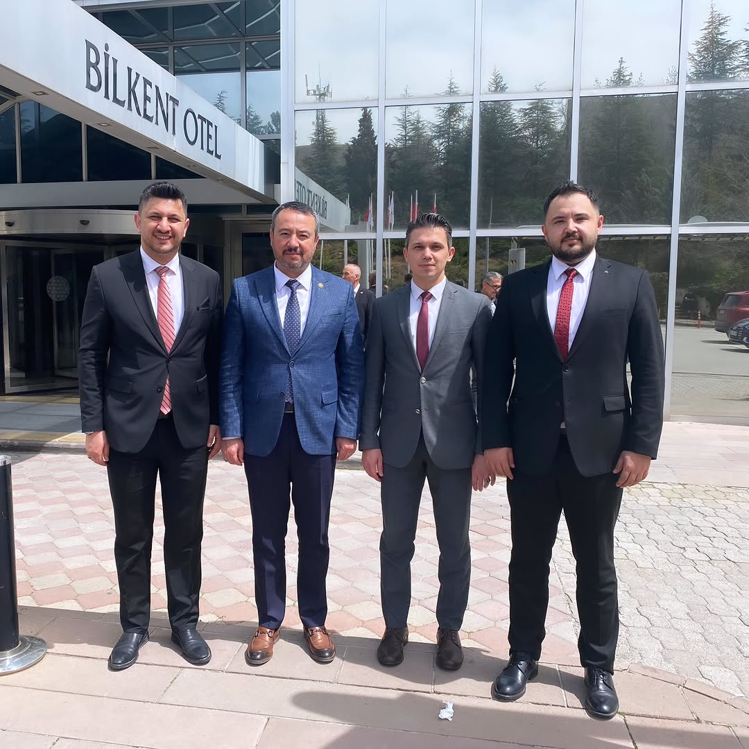 Enerji Kentler Birliği Olağan Meclisi Genel Kurulu Toplantısı Ankara'da Gerçekleşti