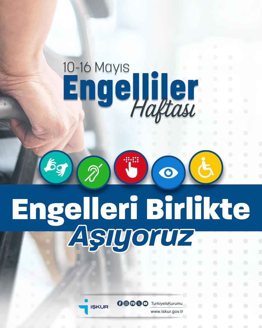 Engelli Bireylerin İstihdama Katılımını Artırmak İçin Çalışmalar Devam Ediyor