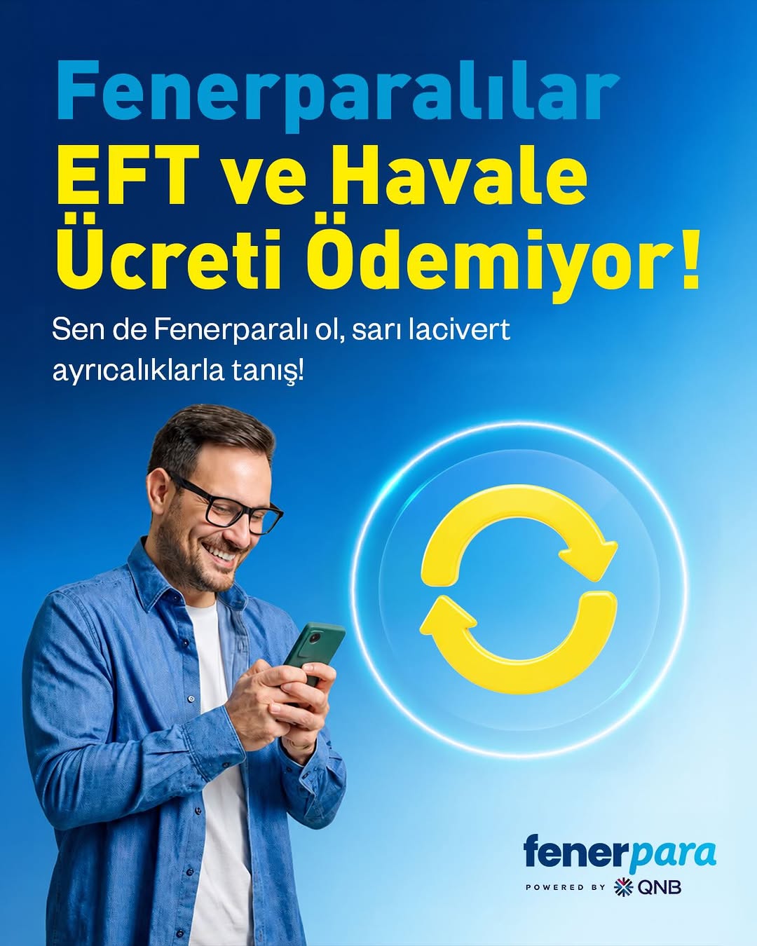 Fenerbahçe'nin Fenerpara Avantajları: EFT ve Havale Ücretsiz!
