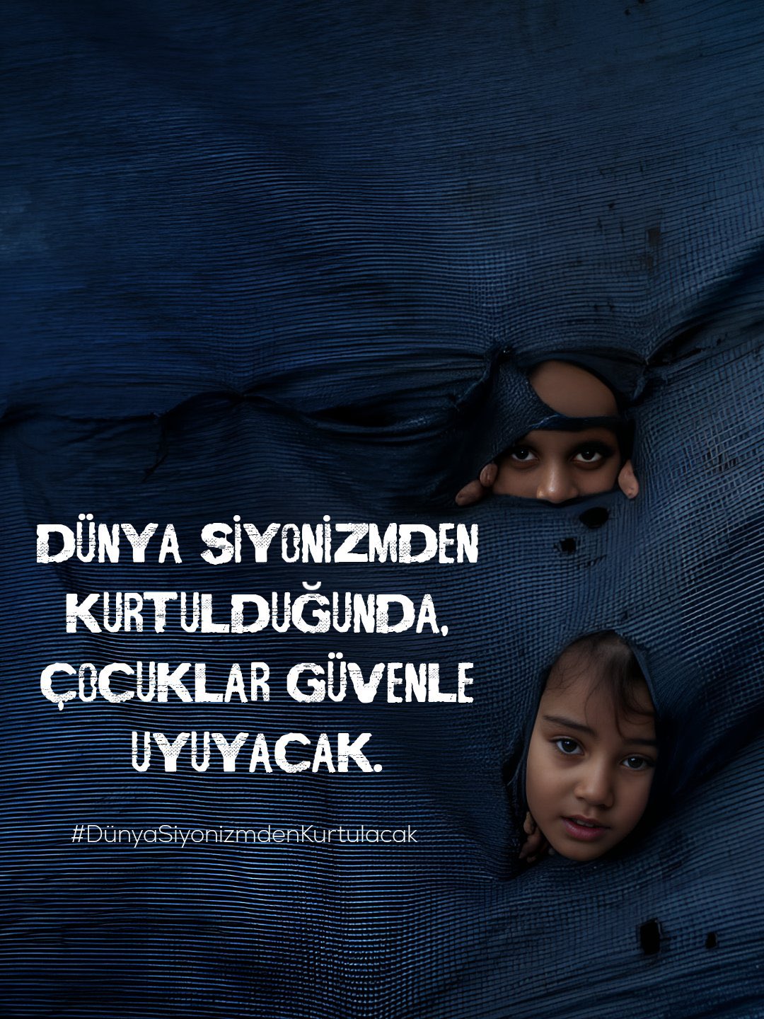 Filistin için özgürlük çağrısı yapıldı