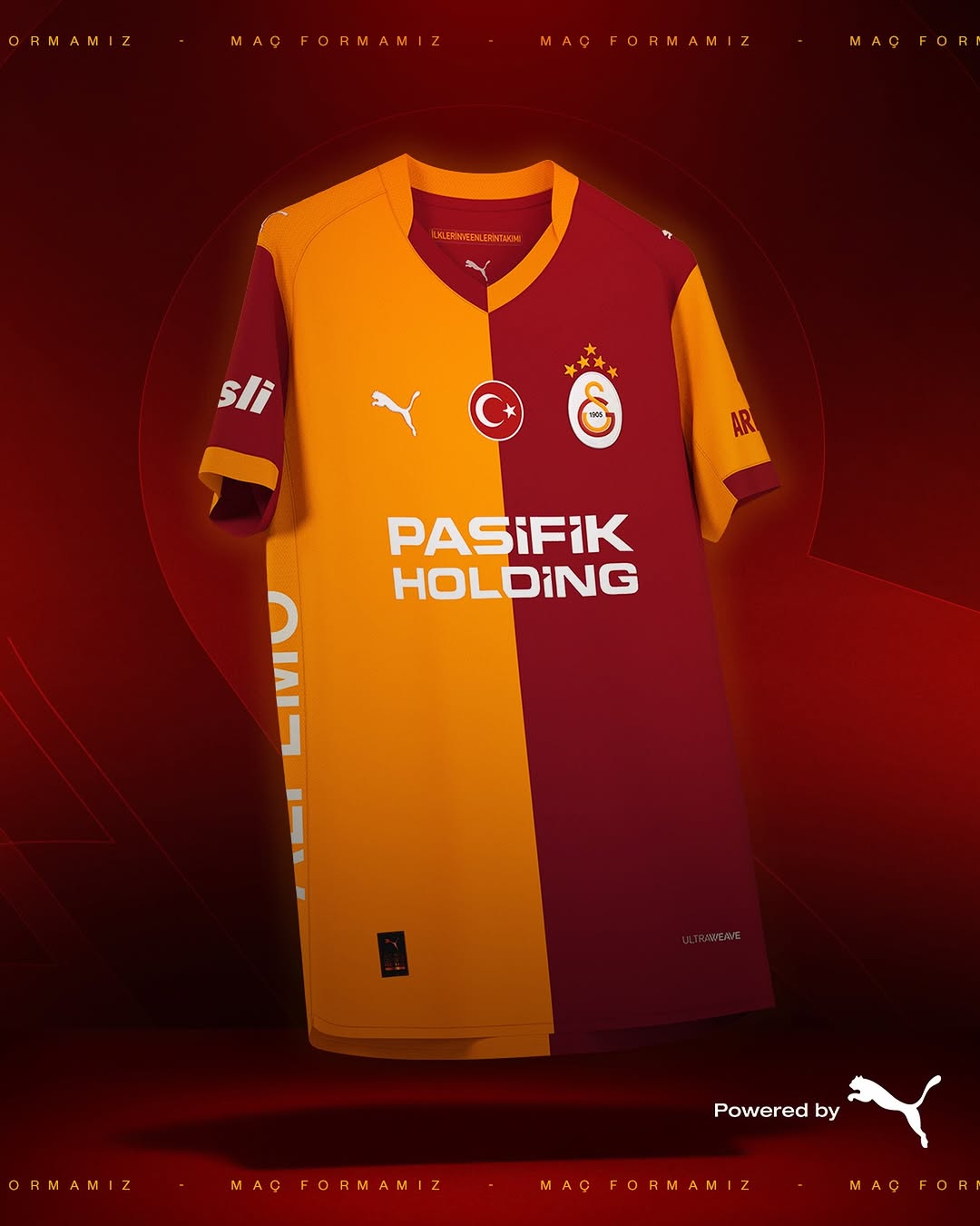 Galatasaray, Beşiktaş Maçına Parçalı Forma İle Çıkacak