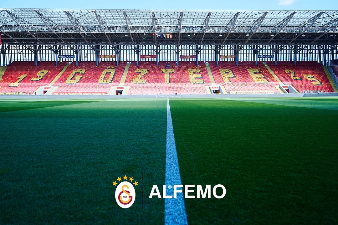 Galatasaray, Göztepe Karşılaşmasına Hazır!