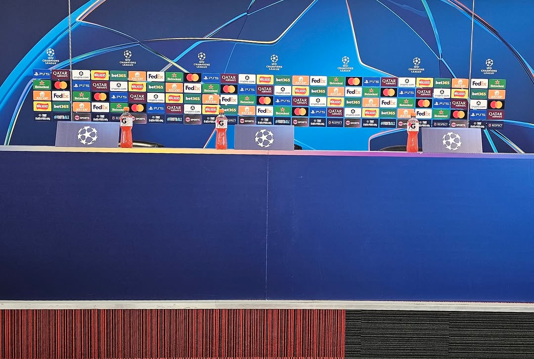 Galatasaray'ın Liverpool ile Rövanş Karşılaşması Öncesi Basın Toplantısı Canlı Yayınla İzlenecek