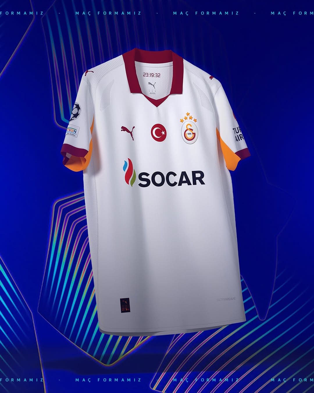 Galatasaray, Liverpool deplasmanında beyaz formayla sahaya çıkacak