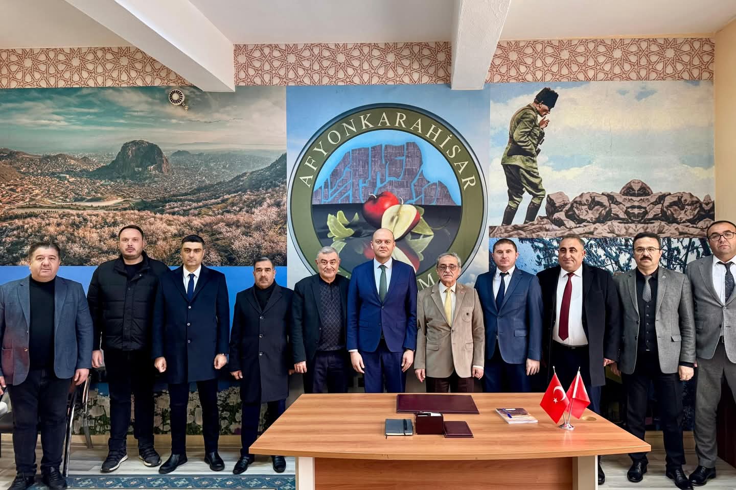 “Gelinlikler, Damatlıklar Bizden” Projesi Afyonkarahisar’da Başlatıldı