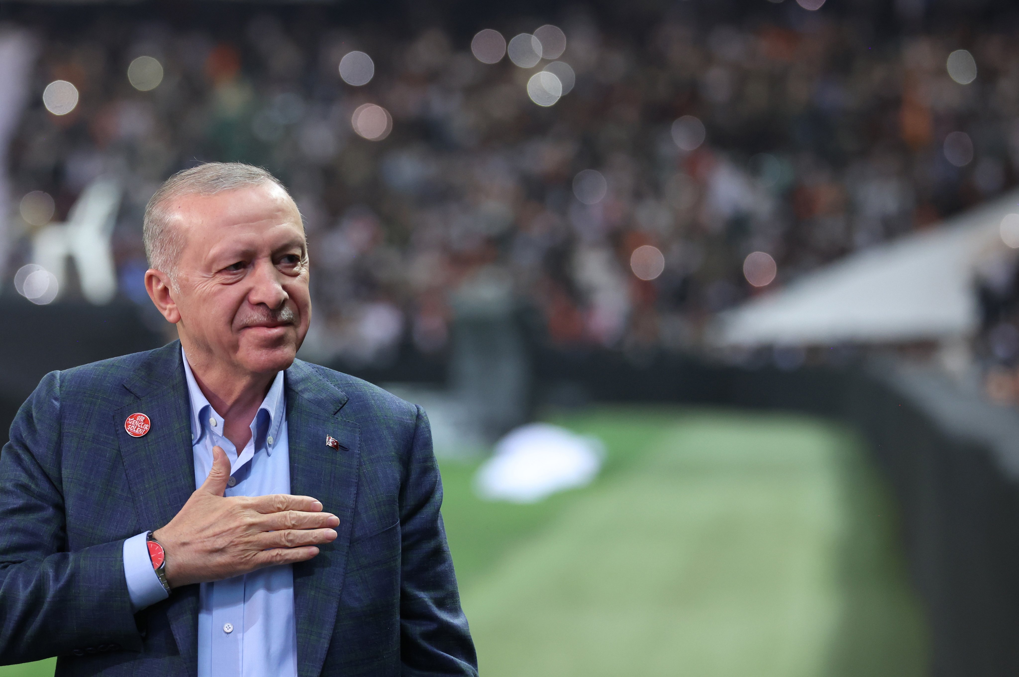 Gençlere selam gönderen mesaj paylaşıldı