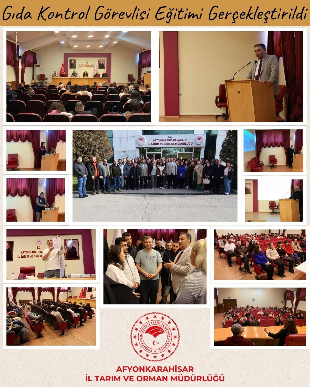 Gıda Güvenliğinde Taviz Yok