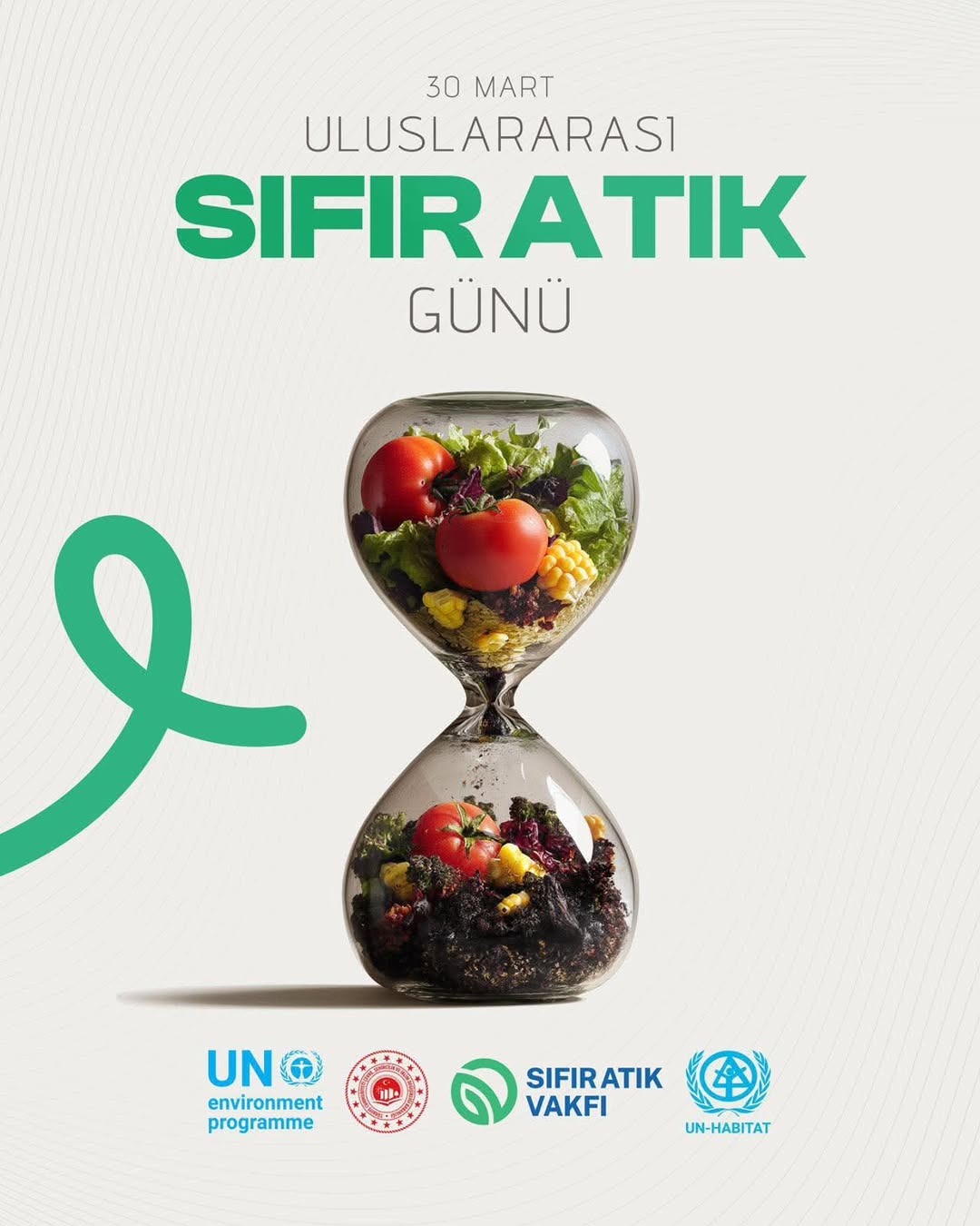 Gıda İsrafıyla Mücadelede Sıfır Atık Hareketi Önemli Bir Adım